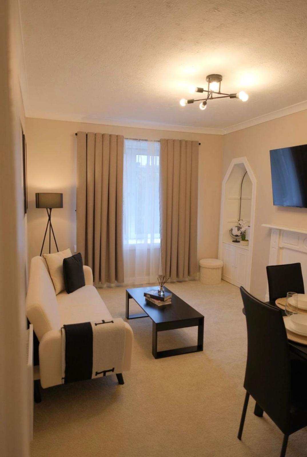 Luxury Apartment Dundee Exterior foto