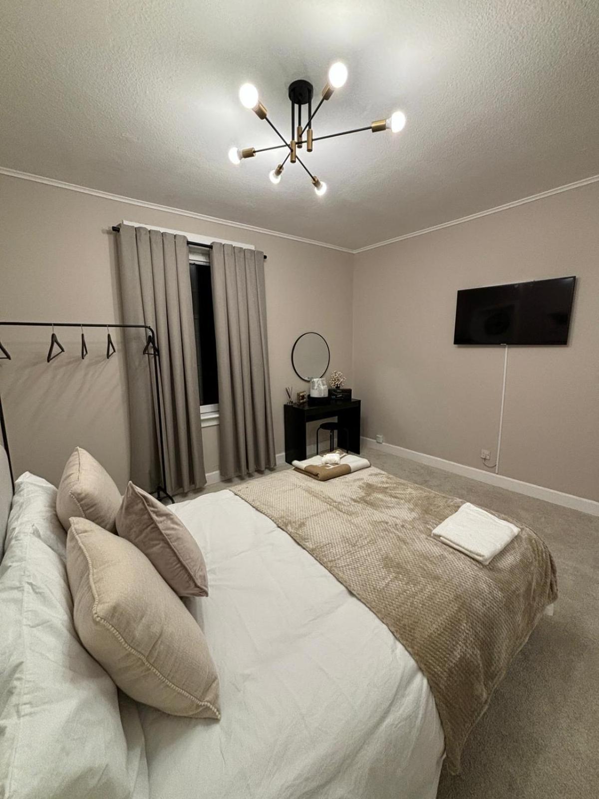 Luxury Apartment Dundee Exterior foto