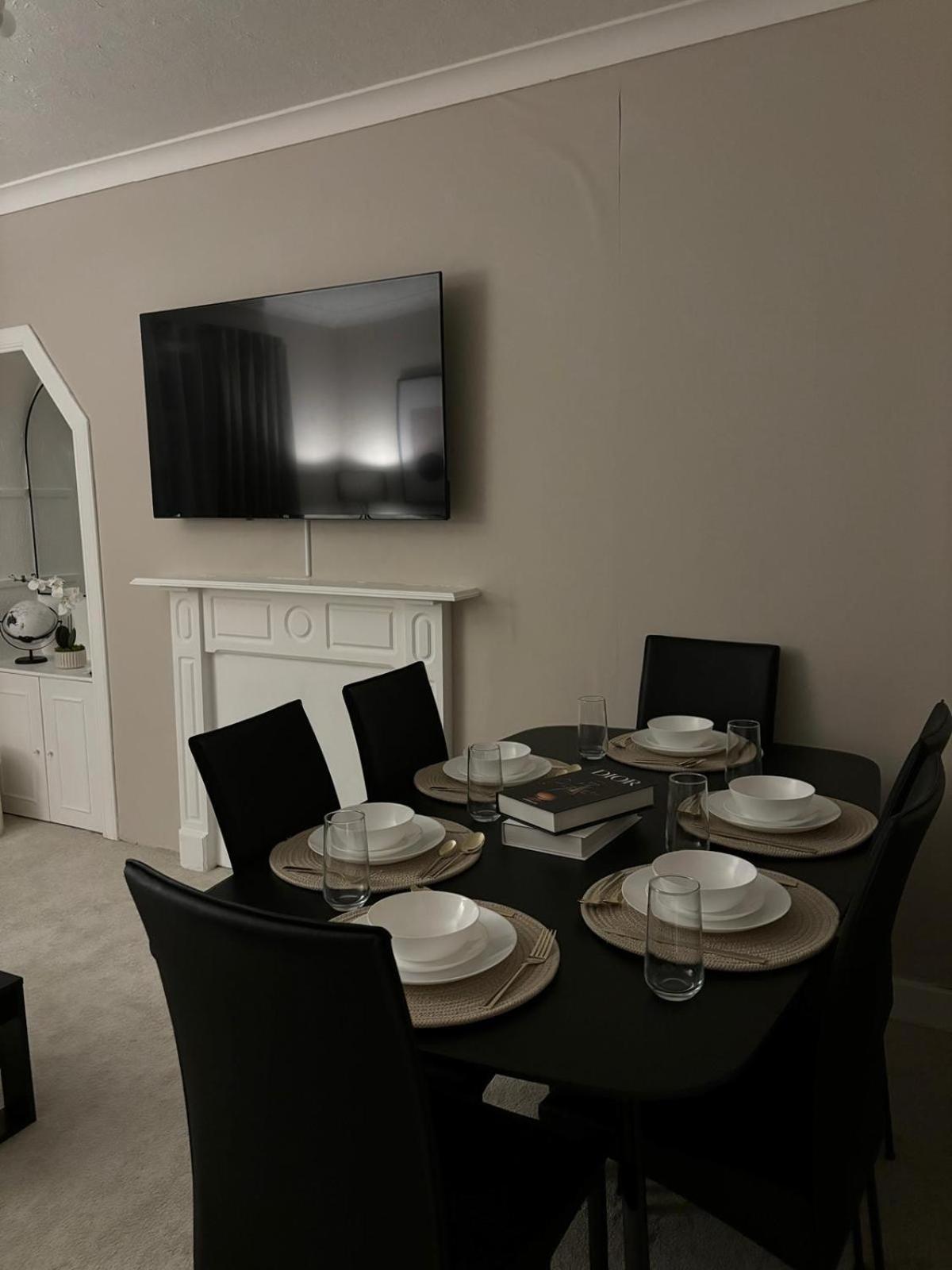 Luxury Apartment Dundee Exterior foto